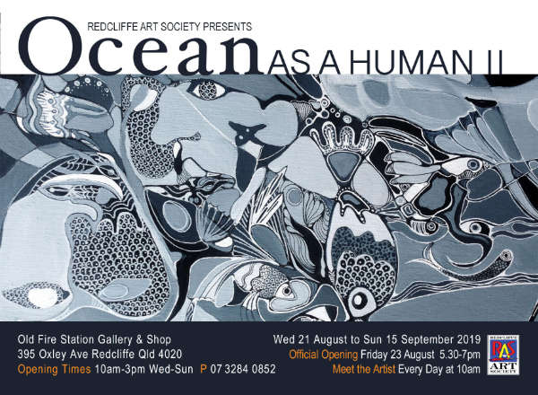 Ocean as a human