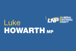 Luke Howarth MP